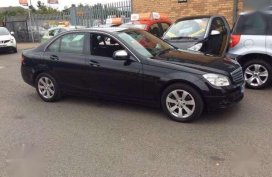 Nice 2009 Mercedes Benz C180 Kompressor for sale
