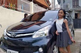 Toyota Avanza 2015 for sale