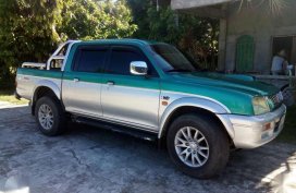 Mitsubishi 4x4 STRADA Pickup 2000 for sale