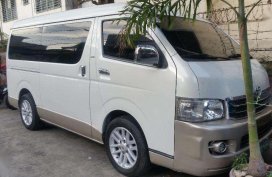 2009 Toyota Super Grandia for sale