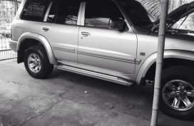 Nissan Patrol 2001 model for sale