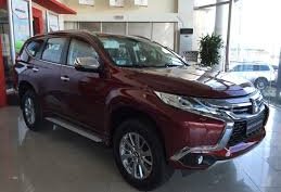 MITSUBISHI MONTERO SPORTS  2017 FOR SALE