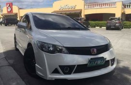 Well-maintained Honda Civic FD 2010 for sale