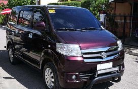 Suzuki APV 2015 for sale