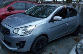 2014 Mitsubishi Mirage Gas Manual Automobilico BF