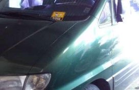 Hyundai Starex 1999 manual for sale