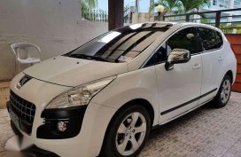 Peugeot 3008 2.0L HDi Automatic 2013 model for sale