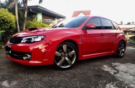 Subaru Impreza Wrx Sti 2009 for sale