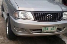 For sale Toyota Revo gl 2003
