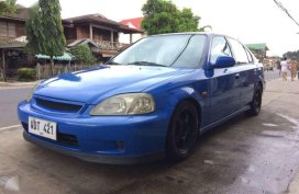 FOR SALE! Honda Civic Legit SiR Body