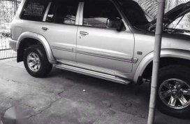 Nissan Patrol 2001 model for sale