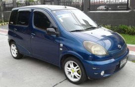 2000 Toyota Echo Verso MT FRESH for sale