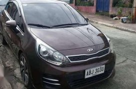 Kia Rio Hatchback 2015 ( new look) for sale