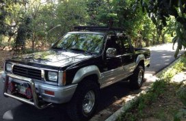Mitsubishi L200 Strada 1996 Pickpup 4x4 For Sale 