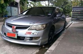 2007 Honda Civic fd 1.8s for sale