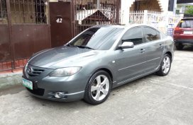 Well-maintained MAZDA 3 2005 for sale