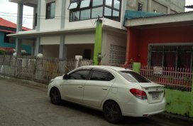 Well-maintained Mitsubishi Mirage G4 2014 for sale