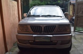 Good as new Mitsubishi Adventure 2002 for sale