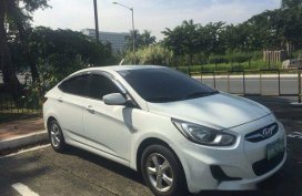 Well-kept Hyundai Accent 2011 for sale