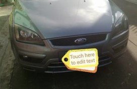 Well-maintained Ford Focus 2007 for sale