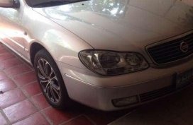 2004 Nissan Cefiro 2.0 V6 AT Silver For Sale 