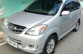 Good as new Toyota Avanza 2007 for sale