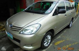 2011 Toyota Innova automatic allpower FRESH for sale
