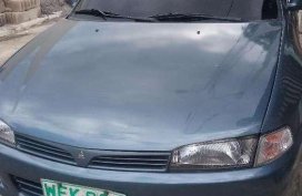 Mitsubishi Lancer pizza pie 98model for sale