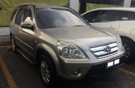 Well-kept Honda CR-V 2005 for sale