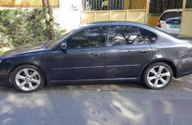 Well-maintained Subaru legacy 2008 for sale