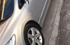 2008 Honda Civic 1.8 MT Silver Sedan For Sale 