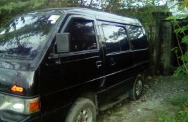 Nissan Vanette Black for sale