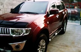 2013 Mitsubishi Montero Sport GLX MT for sale
