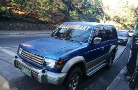 For sale 96 Mitsubishi Pajero 4x4