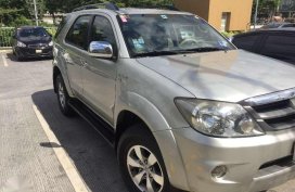 2008 Toyota Fortuner G for sale