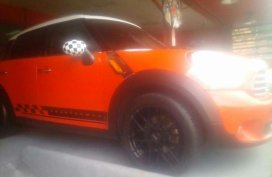 2012 Mini Cooper countryman s for sale