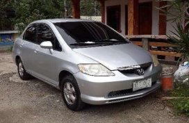 Honda City 2005 manual for sale