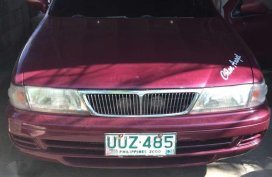 Nissan Sentra supersaloon 98 for sale