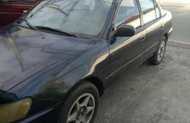 Toyota Corolla xe manual gas for sale
