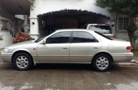 2002 Toyota Camry GXE for sale
