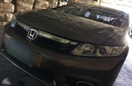 2012 Honda Civic FB 1.8 AT Urban Titanium for sale