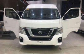2017 Nissan NV350 Urvan Premium AT for sale