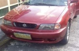 97 Suzuki Esteem for sale