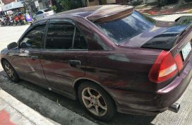 Mitsubishi Lancer GLXI 1997 for sale