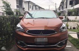 Mitsubishi Mirage Hatchback 2017 GLS for sale