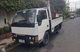 Mitsubishi Canter Dropside for sale