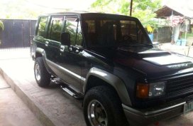 FOR SALE ONLY!!!! Isuzu Trooper 4x4 2001