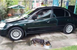 2001 Honda Civic Vti-S for sale
