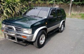 98 Nissan Terrano gasoline for sale