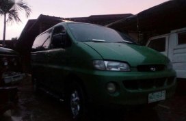 98 Hyundai Starex SVX 4x4 for sale